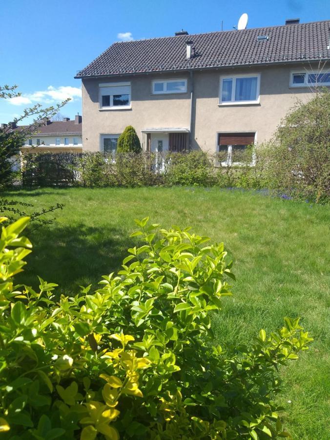Pension Rueckert Kassel Esterno foto