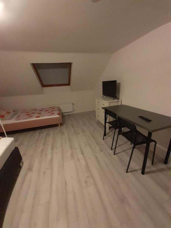 Pension Rueckert Kassel Esterno foto
