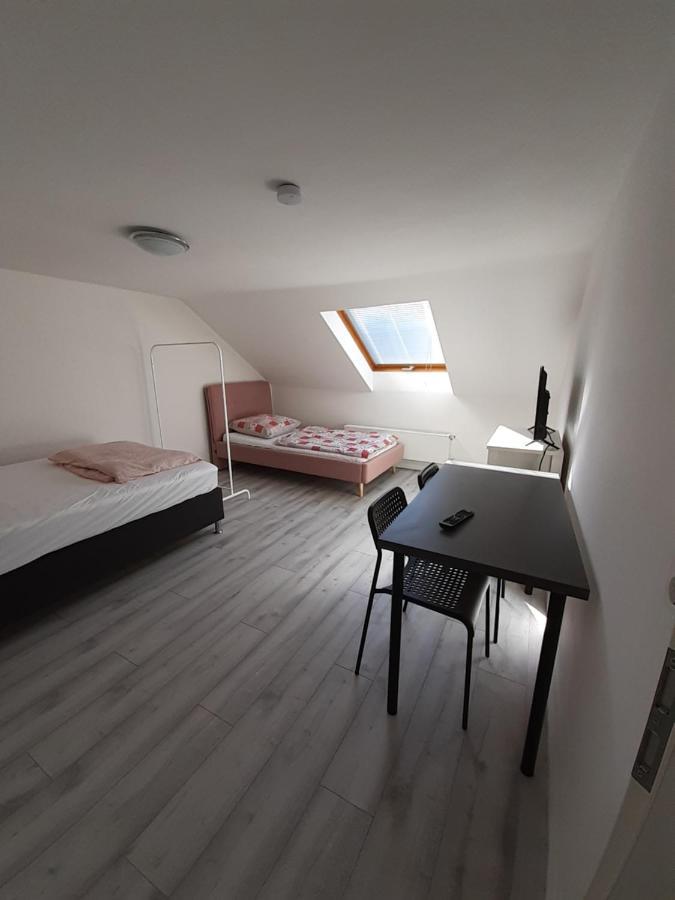 Pension Rueckert Kassel Esterno foto