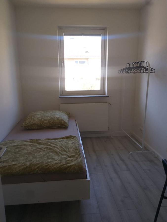Pension Rueckert Kassel Esterno foto